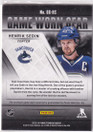  2013-14 Panini Titanium Game Worn Gear #GGHS Henrik Sedin