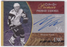  2009-10 OPC Premier Signings Gold #PSTV Thomas Vanek /15