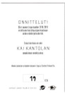 2018-19 Cardset Signature Kai Kantola /125