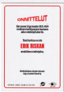 2023-24 Cardset Signature Erik Riska /100