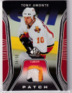  2006-07 SP Game Used Authentic Fabrics Patches #AFTA Tony Amonte /50
