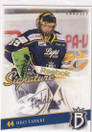 2009-10 Cardset Signature Iiro Tarkki /125 