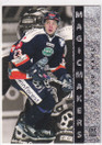 2005-06 Cardset Magic Makers Riku Hahl /100 