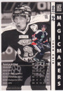 2005-06 Cardset Magic Makers Riku Hahl /100 