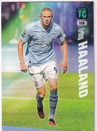 2024 Panini Top Class Erling Haaland