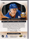  2023-24 Artifacts Material Autographs Orange #156 Pat LaFontaine/5