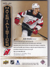  2022-23 The Cup MaterialiSticks #MSJH Jack Hughes /25