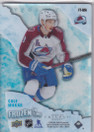  2022-23 Upper Deck Trilogy Frozen in Time Blue Frost #FTMA Cale Makar /50
