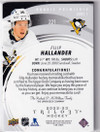  2022-23 Upper Deck Trilogy Black #221 Filip Hallander TAG/5