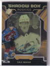  2019-20 SPx Shadow Box Rookie Autographs #SMA Cale Makar/75