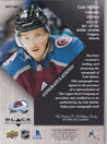  2019-20 Black Diamond '96-97 Tribute Pure Black Autographs #BDTMA Cale Makar/99 RC