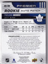  2019-20 Upper Deck Premier Acetate Rookie Patch Autographs #ARTM Trevor Moore/149