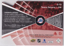  2015-16 Upper Deck Full Force Goooal Autographs #GTS Teemu Selanne B