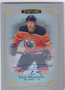  2019-20 Upper Deck Stature AUTO  #71 Leon Draisaitl