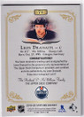  2019-20 Upper Deck Stature AUTO  #71 Leon Draisaitl