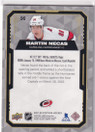  2021-22 Upper Deck Stature Design Photo Variant #96 Martin Necas /22