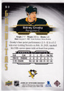  2020-21 Upper Deck Stature Gravitas Green #G3 Sidney Crosby /149