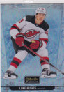 2024-25 O-Pee-Chee Platinum Arctic Freeze #107 Luke Hughes /99