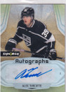  2021-22 Synergy Rookie Autographs #ARAT Alex Turcotte C