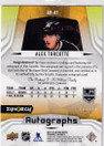  2021-22 Synergy Rookie Autographs #ARAT Alex Turcotte C