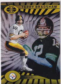 2024 Panini Illusions Terry Bradshaw Retail #96