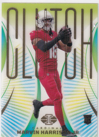  2024 Panini Illusions Clutch #1 Marvin Harrison Jr.