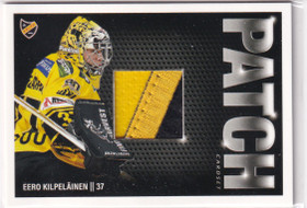 2021-22 Cardset Patch Eero Kilpeläinen /100