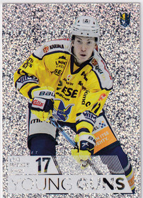 2021-22 Cardset Young Guns Otto Mäkinen 