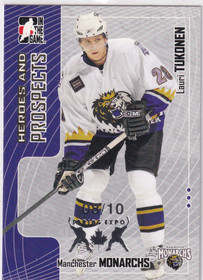  2005-06 ITG Heroes and Prospects Toronto Spring Expo Parallel #251 Lauri /10