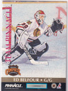  1992-93 Pinnacle Team Pinnacle #1 Mike Richter/Ed Belfour