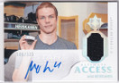 2018-19 Ultimate Collection Ultimate Access Material Autographs #UAAMH Miro Heiskanen /125
