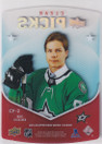  2021-22 Upper Deck Clear Picks #CP2 Miro Heiskanen