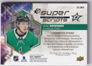  2019-20 SPx Superscripts #SSMH Miro Heiskanen D