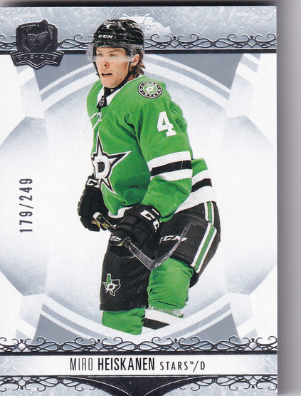  2022-23 The Cup #43 Miro Heiskanen /249