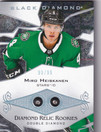  2018-19 Black Diamond #BDRMH Miro Heiskanen RC /99