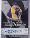 2023-24 Leaf Ultimate X Signatures Marcel Dionne /4