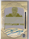 2018-19 The Cup Printing Plates UD Premier Acetate Rookie Autograph Patches Yellow #ARJV Juuso Valimaki 1/1