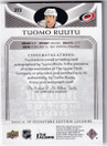  2020-21 SP Signature Legends Black #273 Tuomo Ruutu AU /10