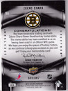  2011-12 SPx Spectrum #96 Zdeno Chara PATCH /15