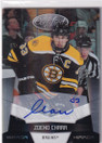  2010-11 Certified Mirror Black Signatures #13 Zdeno Chara 1/1