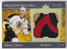 2006-07 Ultimate Collection Premium Swatches Patches #PSZC Zdeno Chara /25