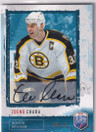  2006-07 Be A Player Autographs #144 Zdeno Chara /10