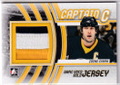  2011-12 ITG Captain-C Jerseys Gold #M60 Zdeno Chara /10