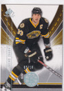  2009-10 SP Game Used Silver Spectrum #7 Zdeno Chara /10