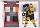  2011-12 Dominion All-Star Skills Complete Sweaters #16 Zdeno Chara /15