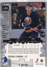  1999-00 BAP Millennium Emerald #155 Zdeno Chara /10