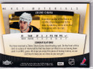  2006-07 Hot Prospects Hot Materials White Hot #HMZC Zdeno Chara /10