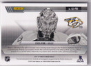 2013-14 Panini Titanium Four Star Memorabilia Autographs #4APR Pekka Rinne /10