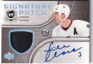  2005-06 The Cup Signature Patches #SPZC Zdeno Chara /75