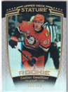  2024-25 Upper Deck Stature #38 Cutter Gauthier/999 RC